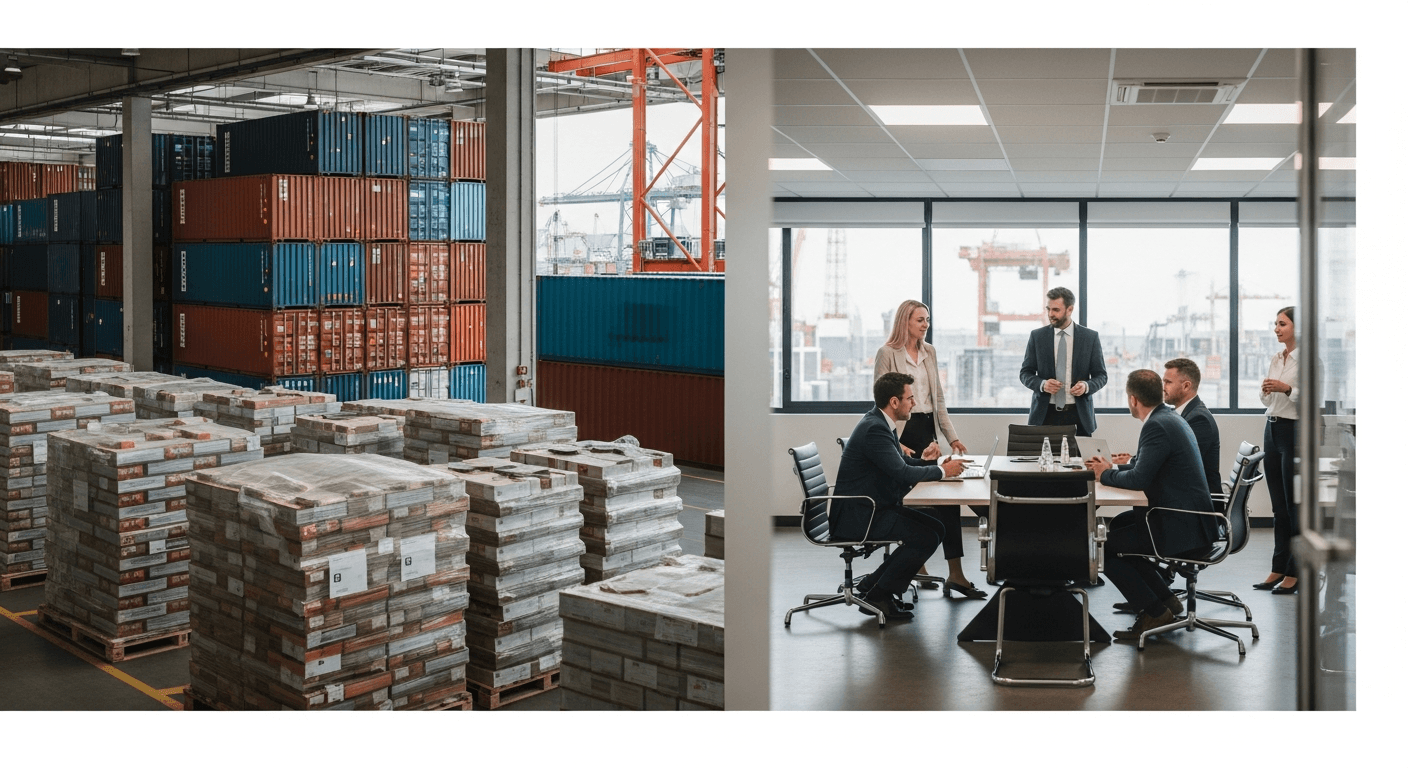 AI-Driven Account Targeting: How Manufacturers Find EU Buyers in 2026