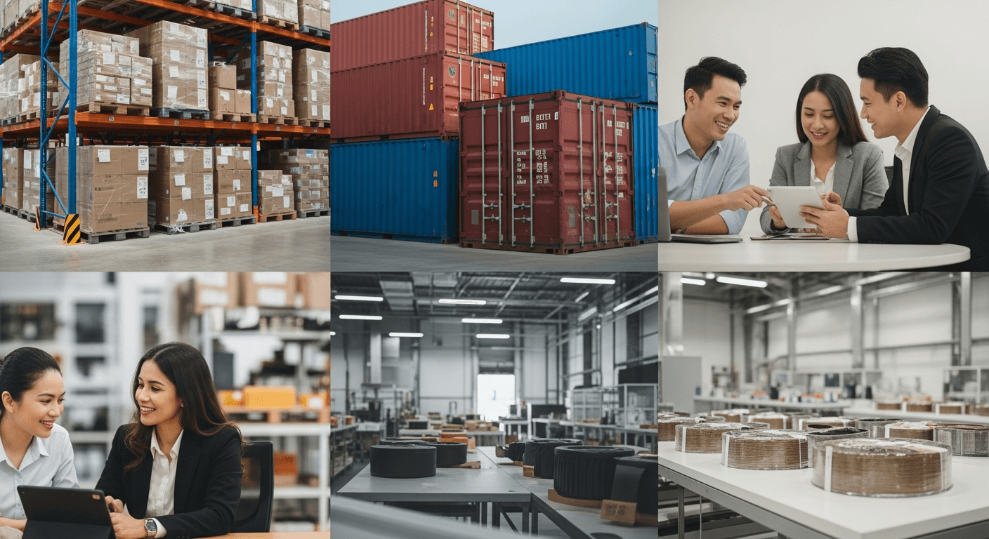 AI for Export: Finding Foreign Buyers in 2026