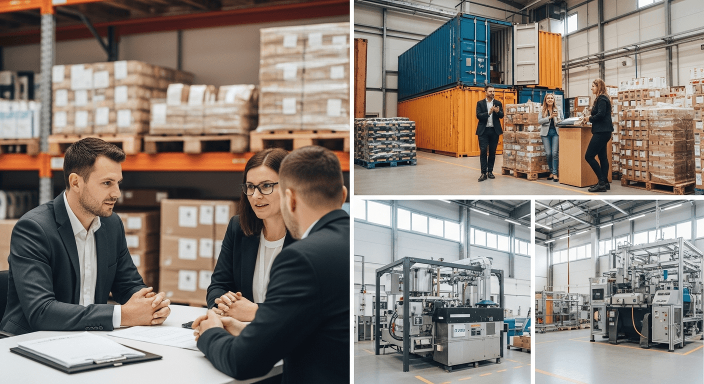 Anuga Alternative: How Food Manufacturers Secure Distributors Year-Round Without a 20,000 EUR Booth