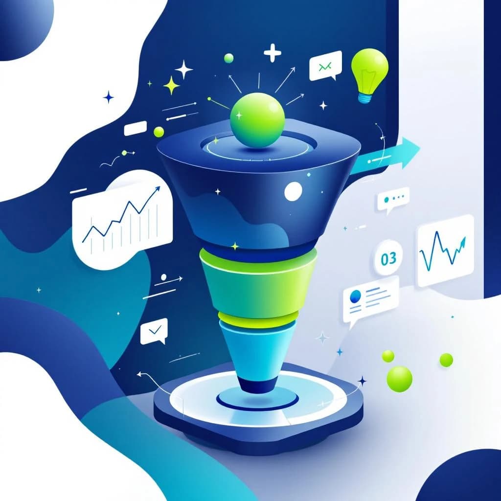 B2B Sales Funnel: Complete Guide for B2B Companies in 2025