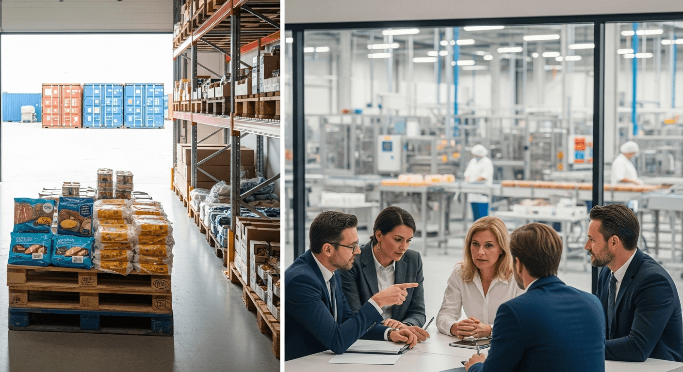 BRC & IFS Certification: Food Export Requirements for UK & DACH
