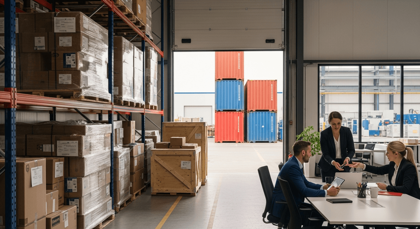 Cold Outreach for Industrial Equipment Manufacturers: What Works in 2026