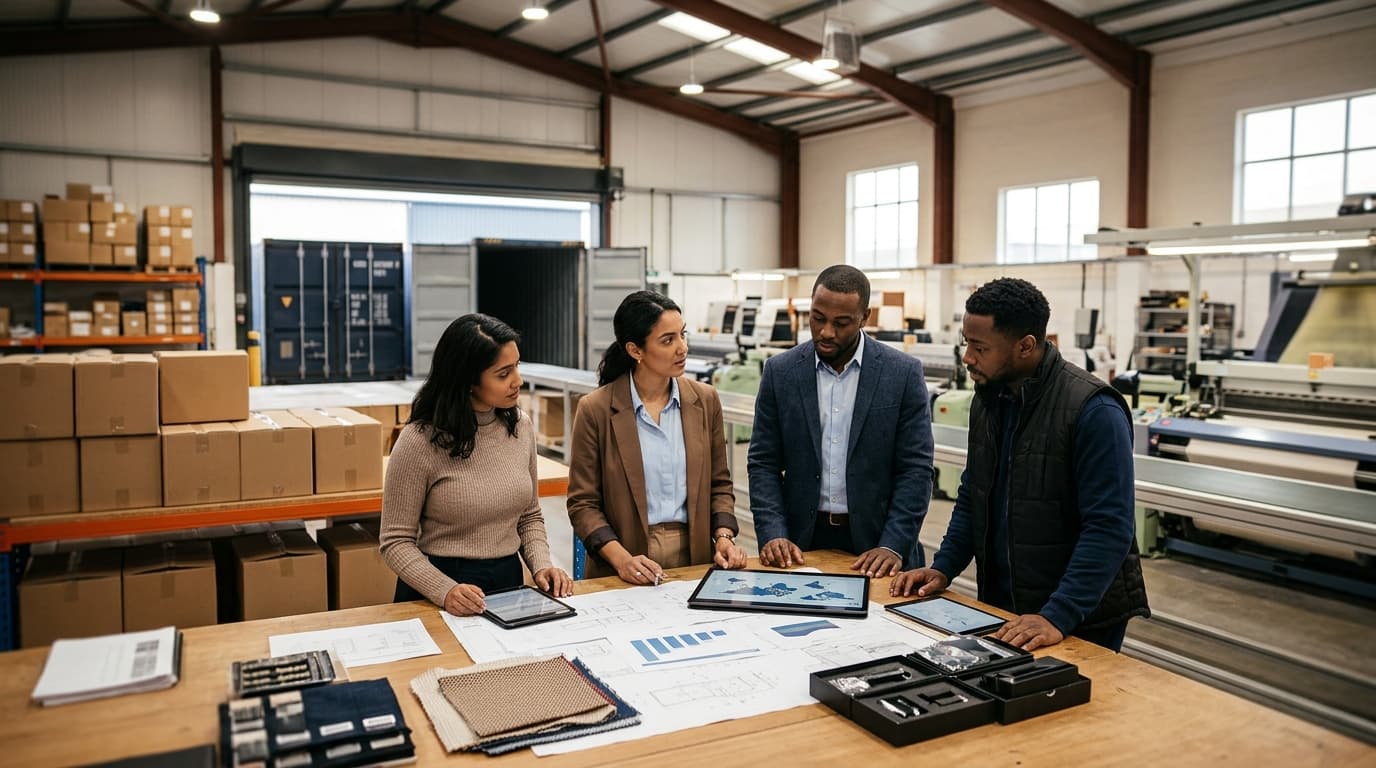 How to Pitch UK Retail Chain Buyers