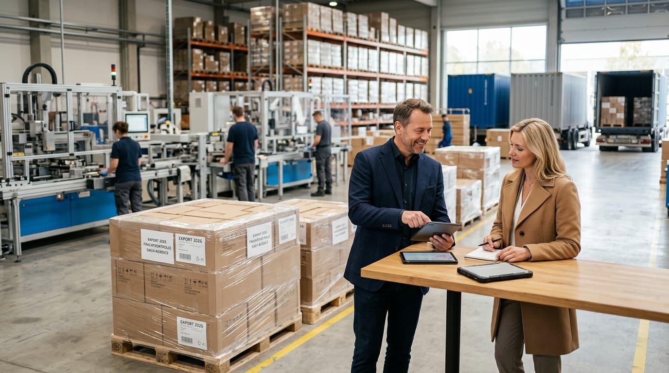 Contact Retail Buyers: DACH & Nordics