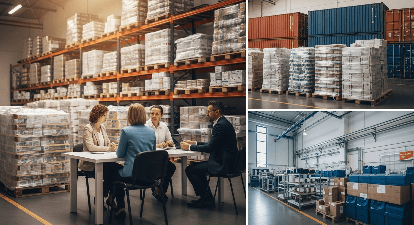 EU CBAM 2026: Essential Compliance Guide for Manufacturers