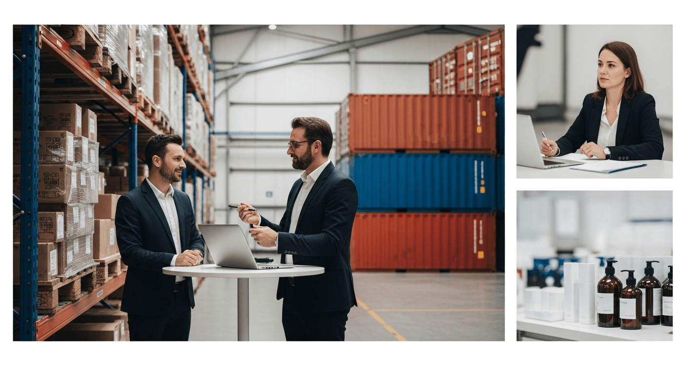 CPNP Registration for Non-EU Cosmetics Manufacturers: Complete Guide
