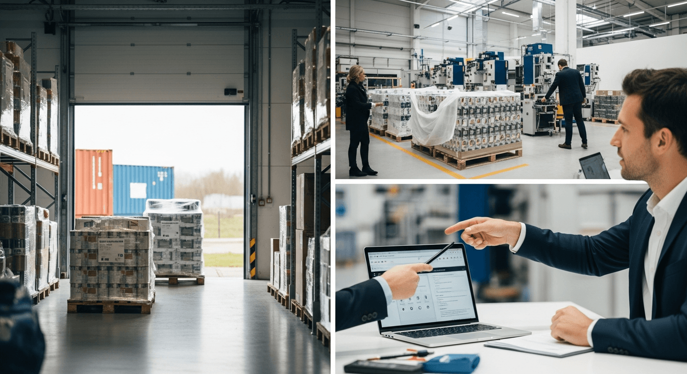 EU's 2025-26 Product Compliance Shake-Up: DACH Export Guide