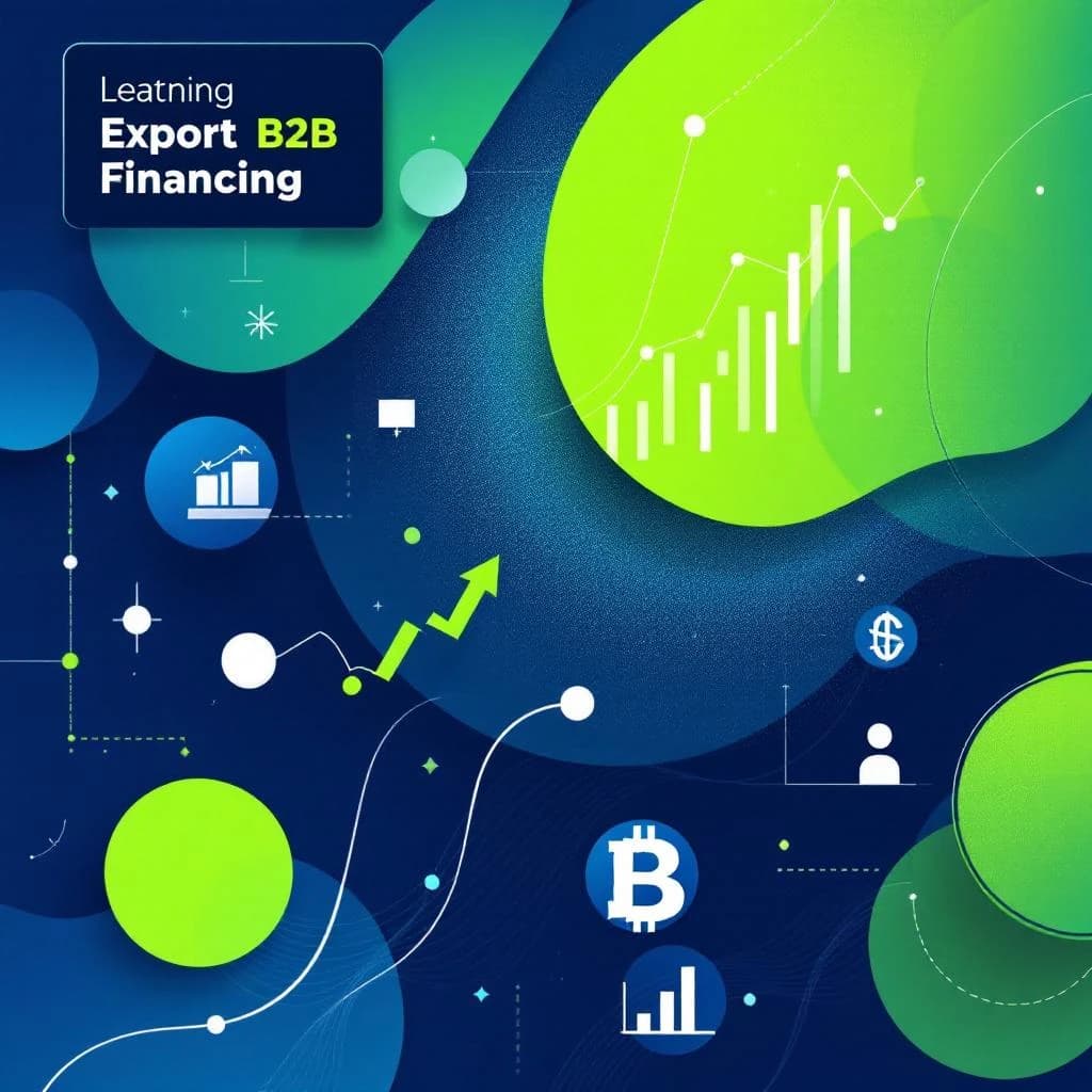 Export Financing Payment: How B2B Companies Get Paid Internationally