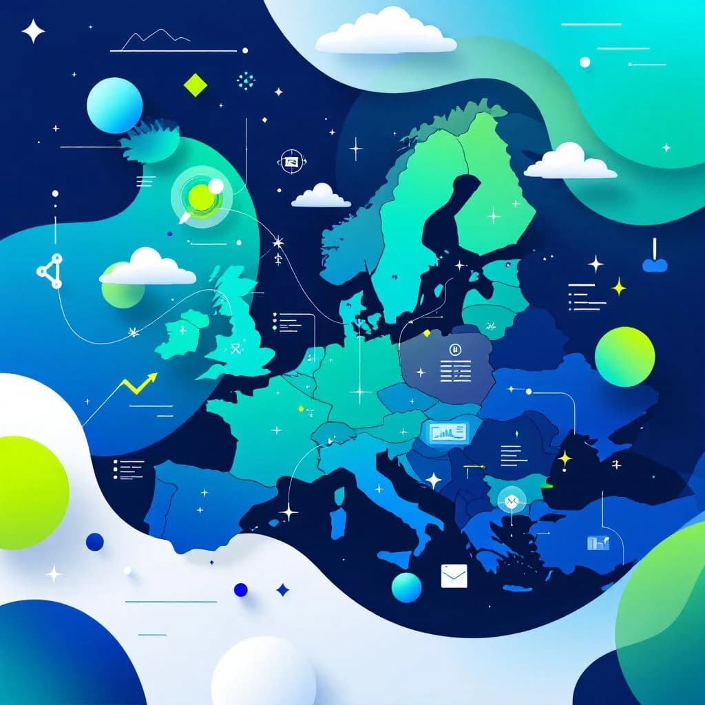 Export Food Products Europe: Complete Compliance Guide 2025