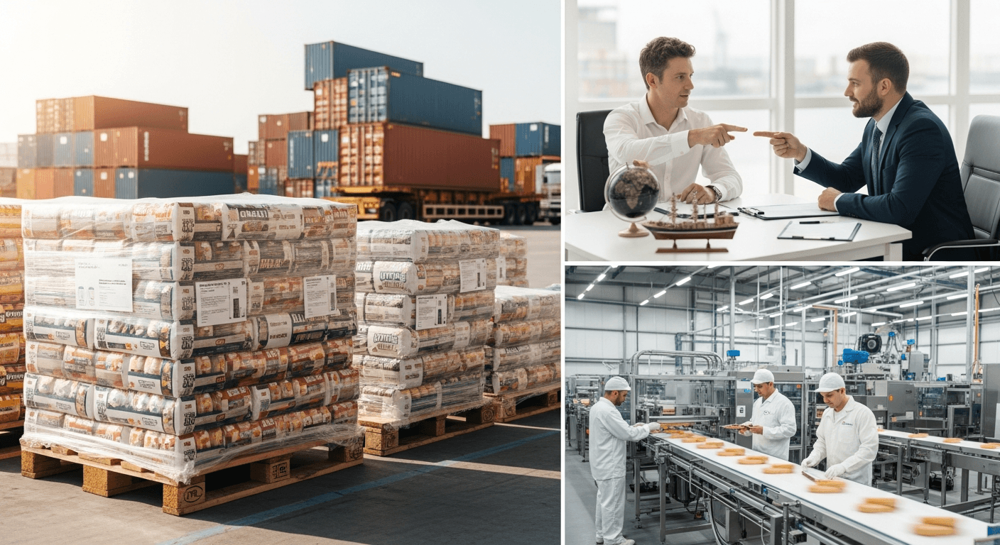 FDA Food Facility Registration: Complete Guide for European Manufacturers