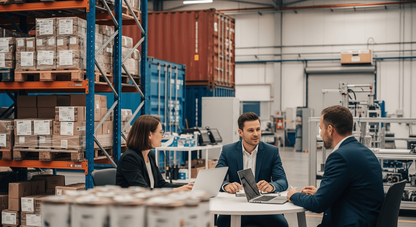 Food Distributors Germany UK 2026: Complete Guide for CEE Manufacturers