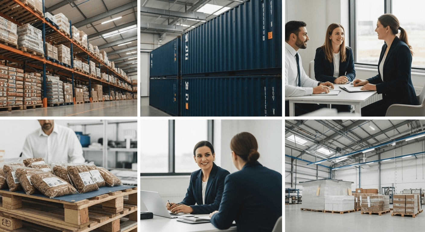 Halal Certification for Food Export to UAE & Saudi Arabia: Complete Guide