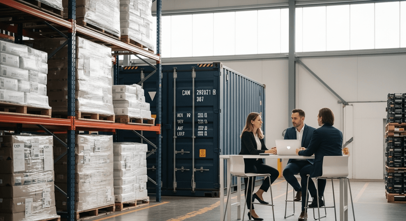 DACH Retail Buyer Requirements 2025: How Mid-Size Manufacturers Win