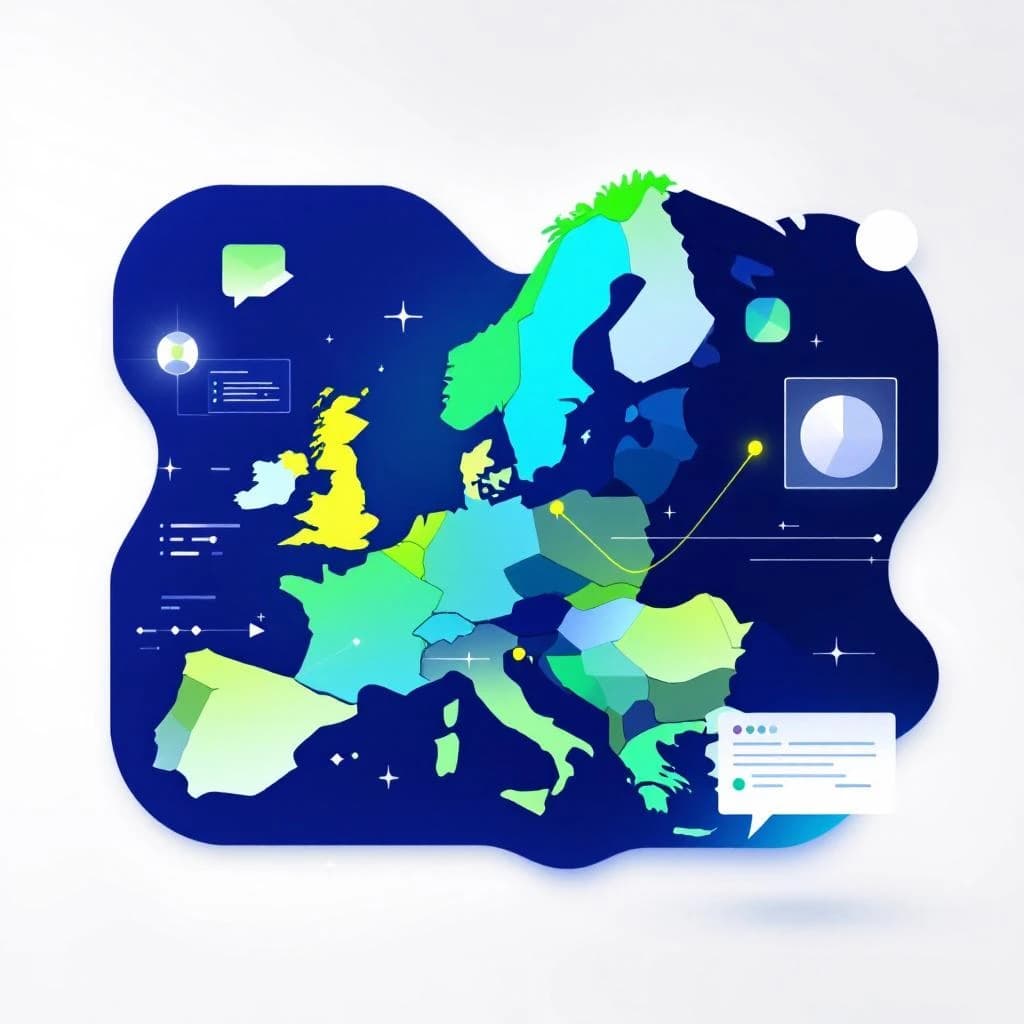 How to Find Distributors in Europe: A Complete Manufacturer's Guide