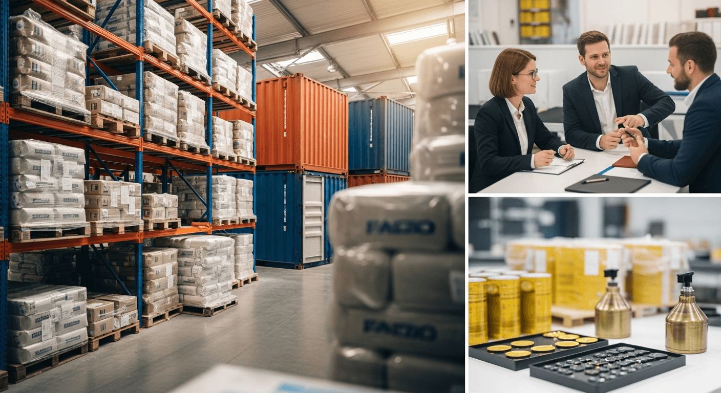 How to Find Retail Buyers in Germany: 2026 Guide