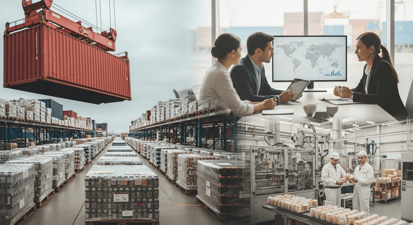 How to Get Your Product Into Austrian Supermarkets