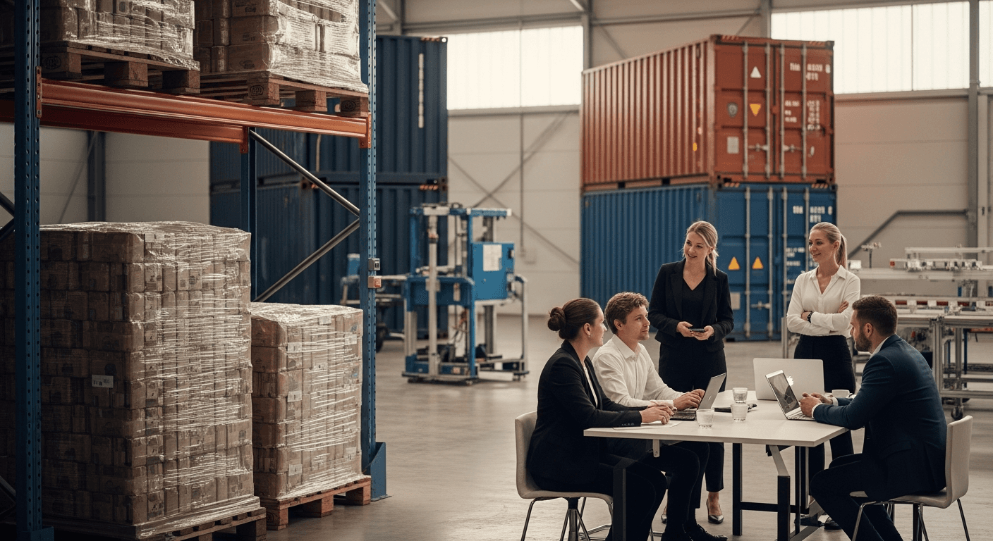 How to Get Your Product Into Danish Supermarkets