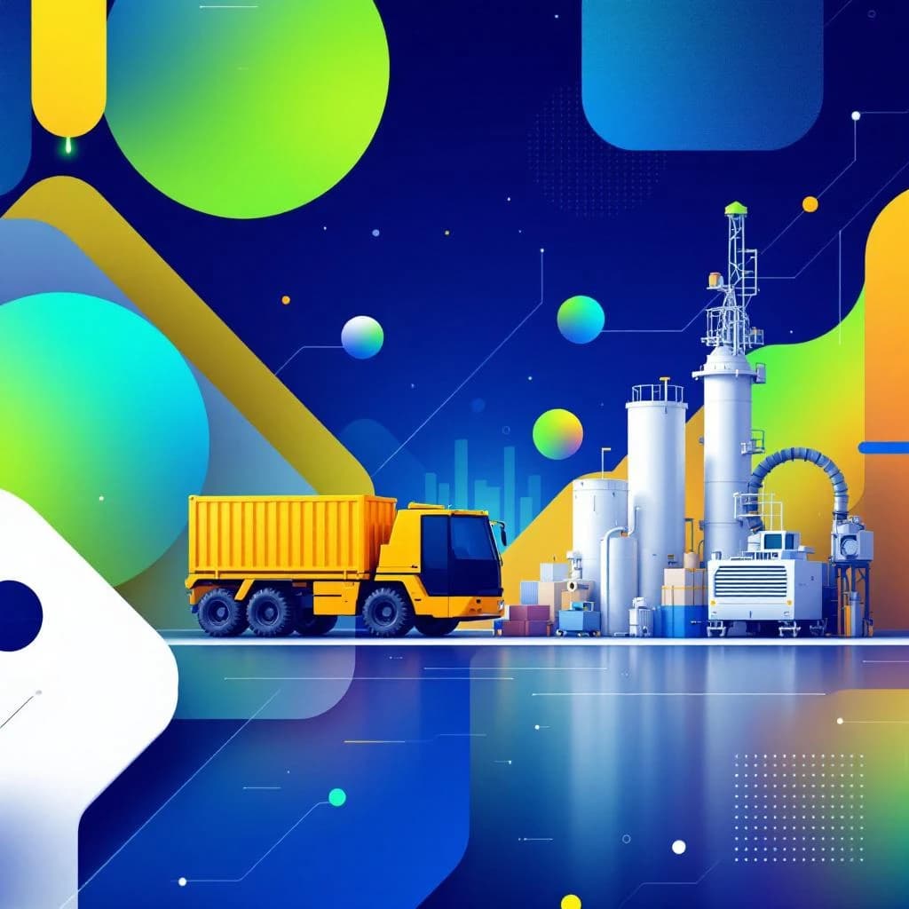 Export Industrial Machinery: Complete Guide to Global Sales