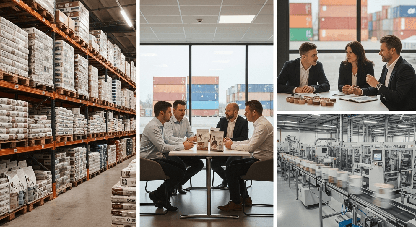 Interzoo 2025: Pre-Book Pet Food Distributor Meetings