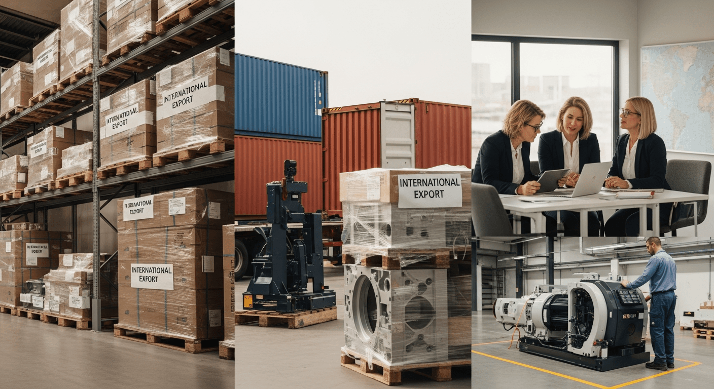 2026 US-UK Tariff Agreements: Machinery Export Guide for Manufacturers