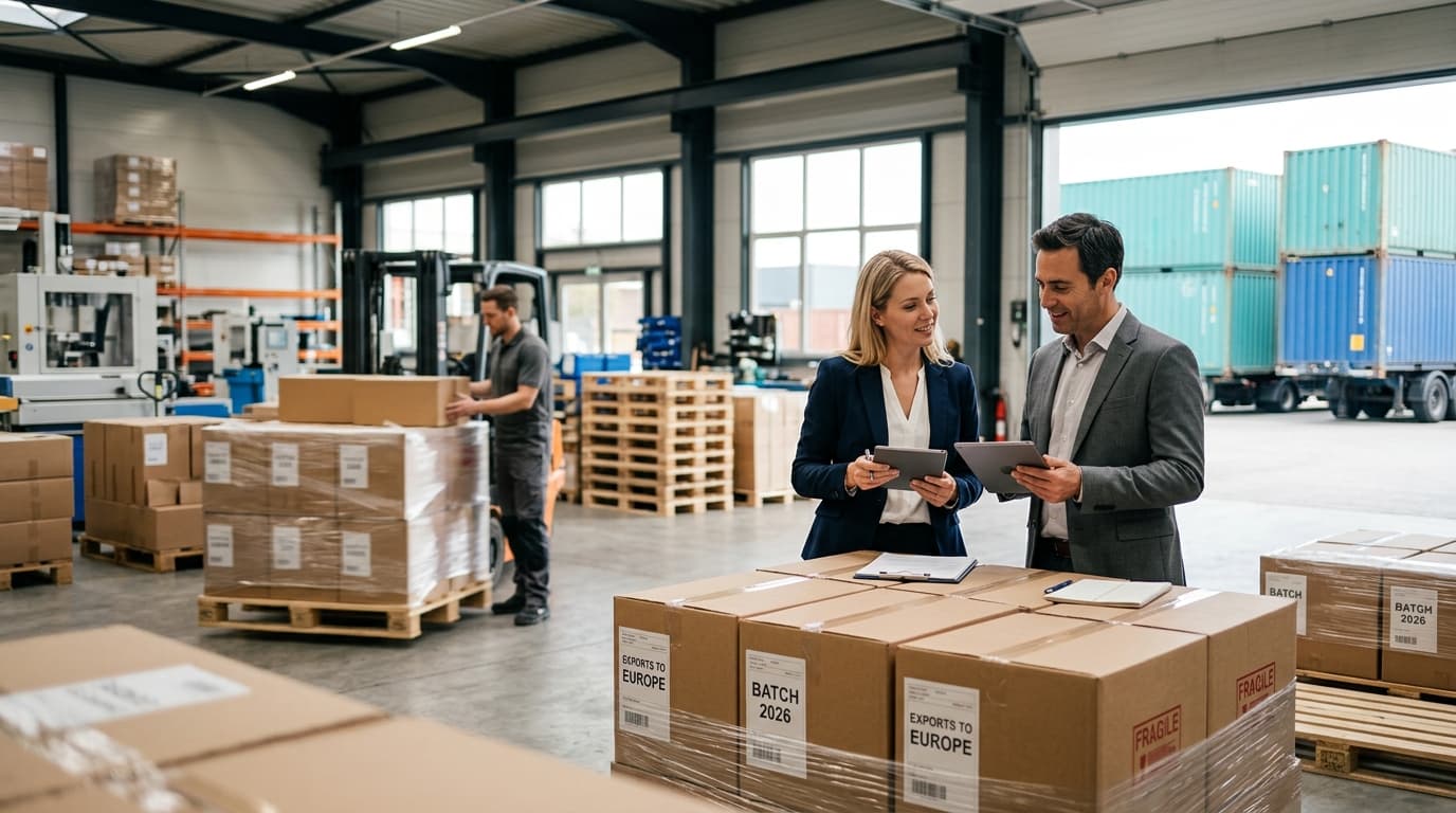 European Retail Buyer Trends 2026