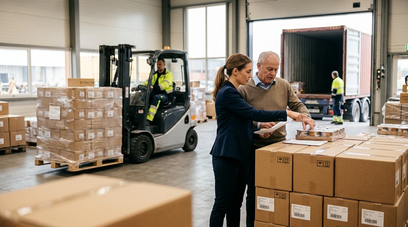 Nordic Food Export Certifications Guide