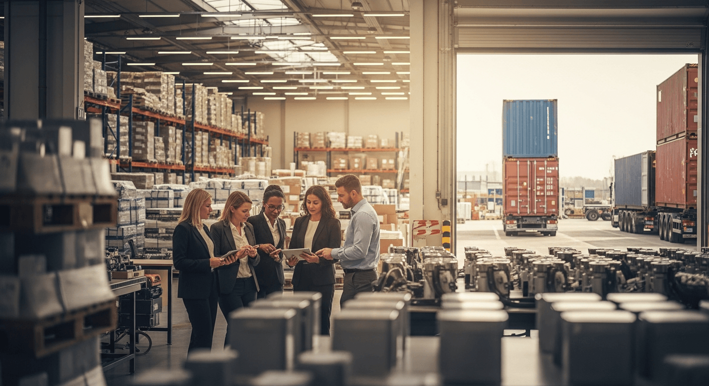 UK & EU Export Compliance for CEE Manufacturers 2026-2027