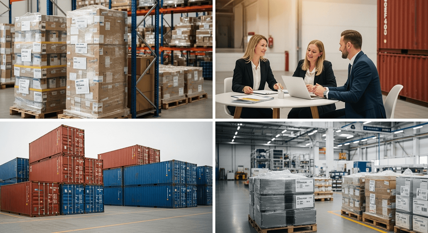 PARP, FENG & Go To Brand: Complete Export Grant Guide for Polish Manufacturers