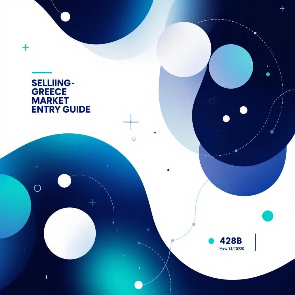 Export to Greece & Cyprus: Mediterranean Market Entry Guide 2025