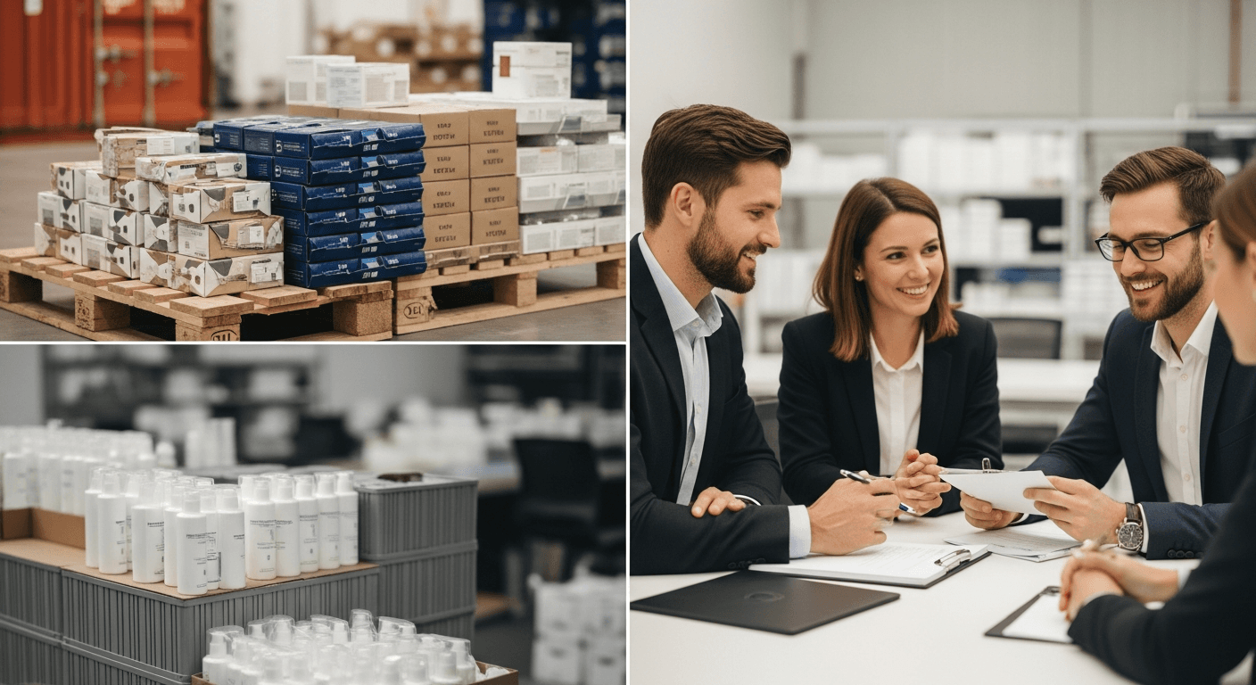 UK & EU Cosmetic Compliance 2026: Essential Certifications for Export Success