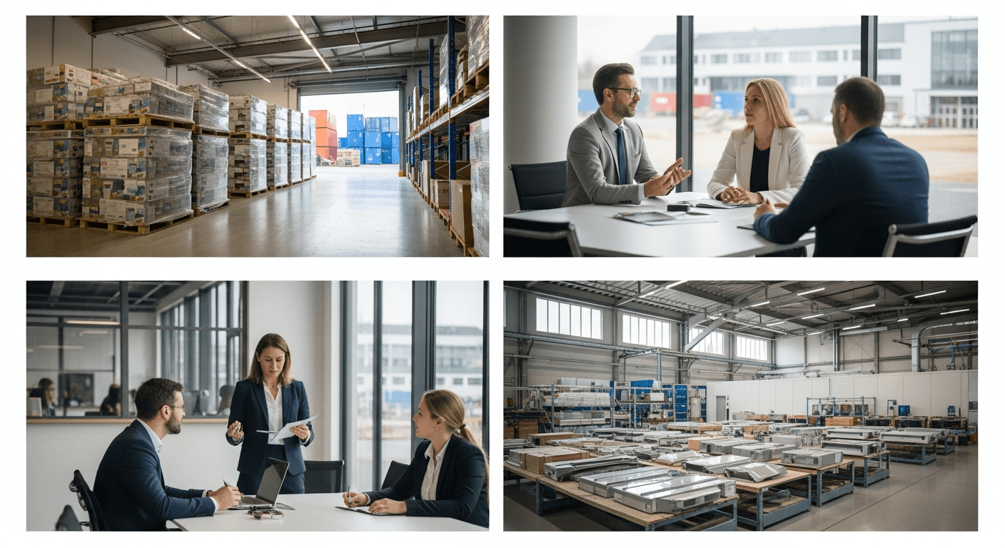 DACH Retail Buyer Procurement Trends: Win Suppliers 2026-27